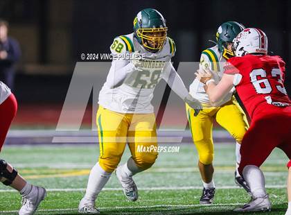 Thumbnail 2 in Richland @ Yelm (WIAA 4A Section Playoffs) photogallery.