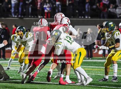 Thumbnail 2 in Richland @ Yelm (WIAA 4A Section Playoffs) photogallery.