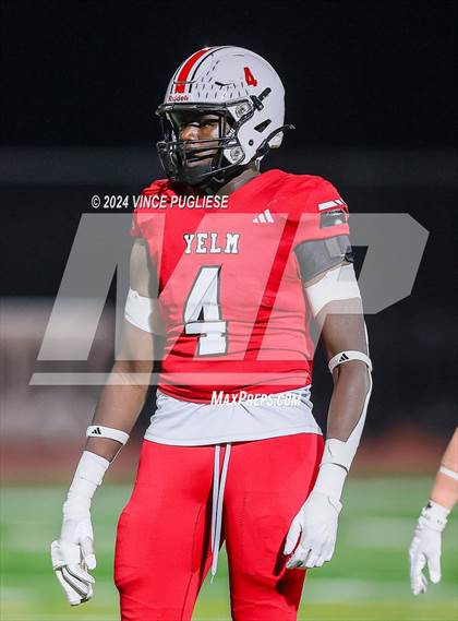 Thumbnail 2 in Richland @ Yelm (WIAA 4A Section Playoffs) photogallery.