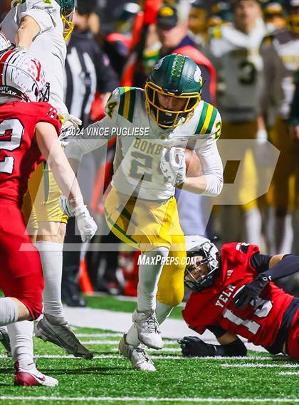 Thumbnail 1 in Richland @ Yelm (WIAA 4A Section Playoffs) photogallery.