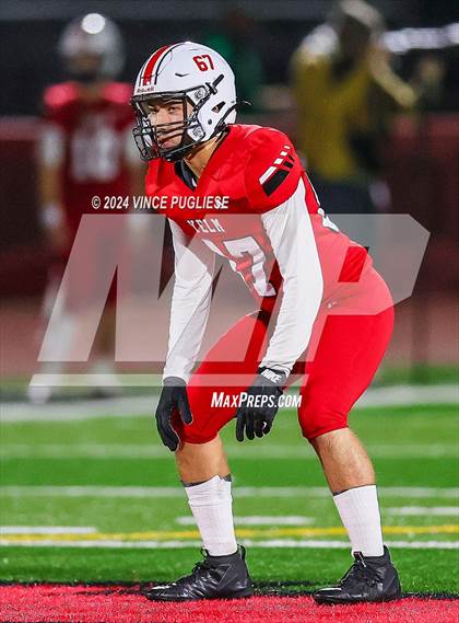 Thumbnail 2 in Richland @ Yelm (WIAA 4A Section Playoffs) photogallery.