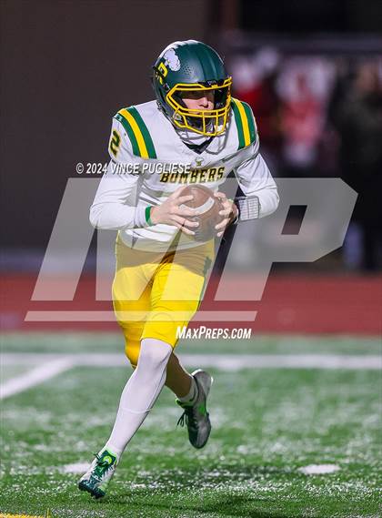 Thumbnail 2 in Richland @ Yelm (WIAA 4A Section Playoffs) photogallery.