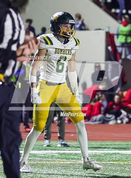 Thumbnail 2 in Richland @ Yelm (WIAA 4A Section Playoffs) photogallery.
