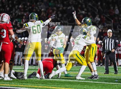 Thumbnail 3 in Richland @ Yelm (WIAA 4A Section Playoffs) photogallery.