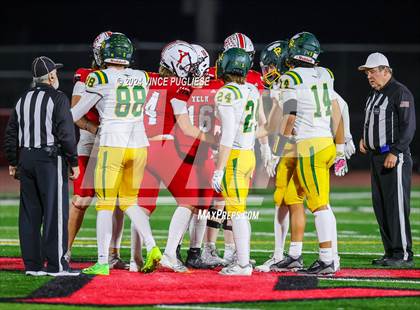 Thumbnail 1 in Richland @ Yelm (WIAA 4A Section Playoffs) photogallery.