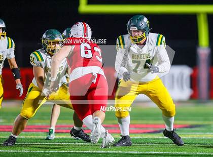 Thumbnail 2 in Richland @ Yelm (WIAA 4A Section Playoffs) photogallery.