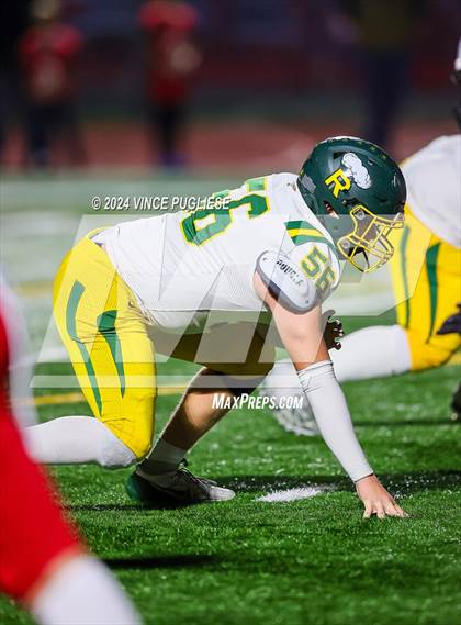 Thumbnail 2 in Richland @ Yelm (WIAA 4A Section Playoffs) photogallery.