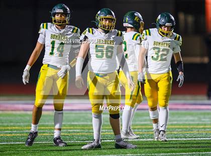 Thumbnail 1 in Richland @ Yelm (WIAA 4A Section Playoffs) photogallery.