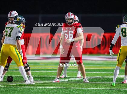 Thumbnail 1 in Richland @ Yelm (WIAA 4A Section Playoffs) photogallery.