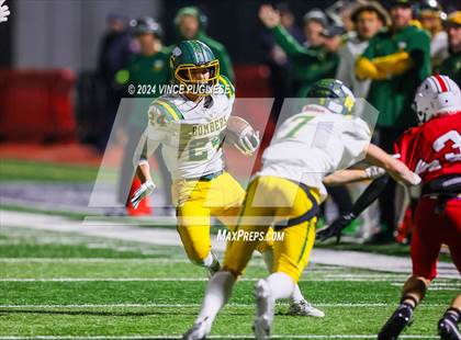Thumbnail 2 in Richland @ Yelm (WIAA 4A Section Playoffs) photogallery.