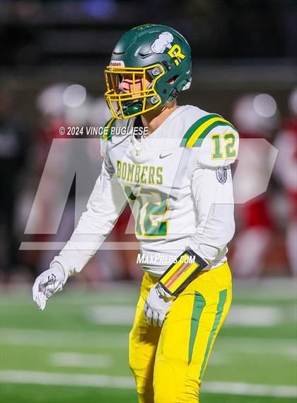 Thumbnail 3 in Richland @ Yelm (WIAA 4A Section Playoffs) photogallery.