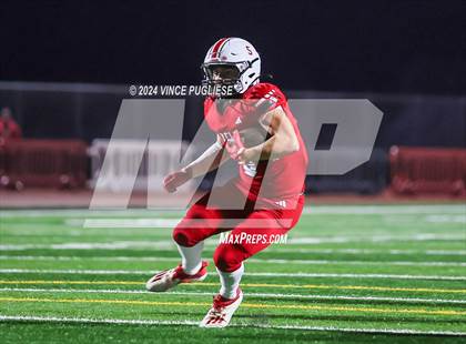 Thumbnail 2 in Richland @ Yelm (WIAA 4A Section Playoffs) photogallery.