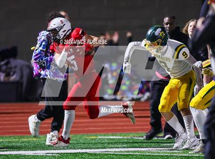 Thumbnail 3 in Richland @ Yelm (WIAA 4A Section Playoffs) photogallery.