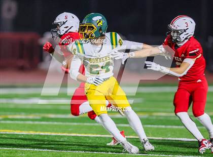 Thumbnail 1 in Richland @ Yelm (WIAA 4A Section Playoffs) photogallery.