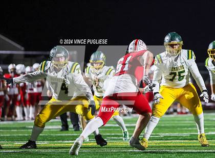 Thumbnail 1 in Richland @ Yelm (WIAA 4A Section Playoffs) photogallery.
