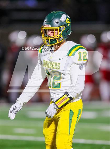 Thumbnail 2 in Richland @ Yelm (WIAA 4A Section Playoffs) photogallery.