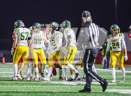 Thumbnail 3 in Richland @ Yelm (WIAA 4A Section Playoffs) photogallery.