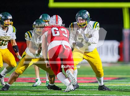 Thumbnail 3 in Richland @ Yelm (WIAA 4A Section Playoffs) photogallery.