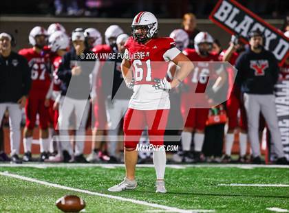 Thumbnail 1 in Richland @ Yelm (WIAA 4A Section Playoffs) photogallery.