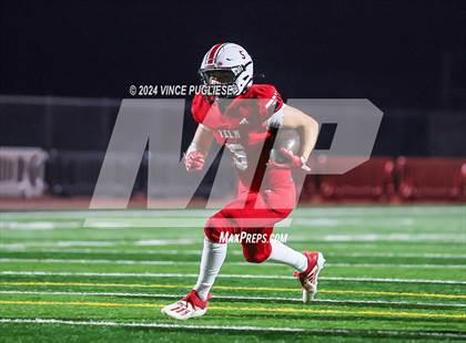 Thumbnail 3 in Richland @ Yelm (WIAA 4A Section Playoffs) photogallery.