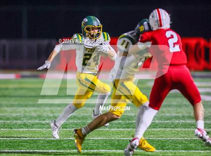 Thumbnail 1 in Richland @ Yelm (WIAA 4A Section Playoffs) photogallery.