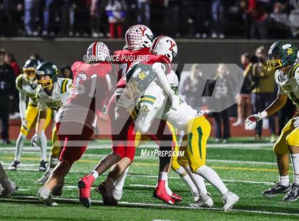 Thumbnail 1 in Richland @ Yelm (WIAA 4A Section Playoffs) photogallery.