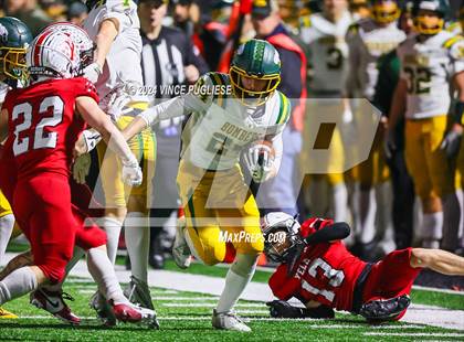 Thumbnail 3 in Richland @ Yelm (WIAA 4A Section Playoffs) photogallery.