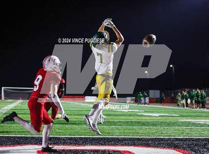 Thumbnail 3 in Richland @ Yelm (WIAA 4A Section Playoffs) photogallery.