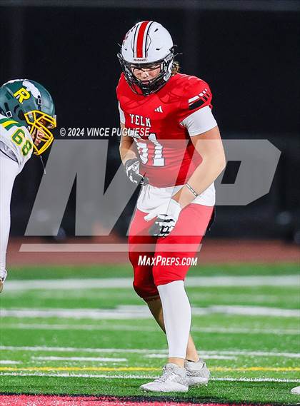 Thumbnail 3 in Richland @ Yelm (WIAA 4A Section Playoffs) photogallery.