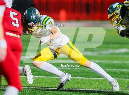 Thumbnail 2 in Richland @ Yelm (WIAA 4A Section Playoffs) photogallery.