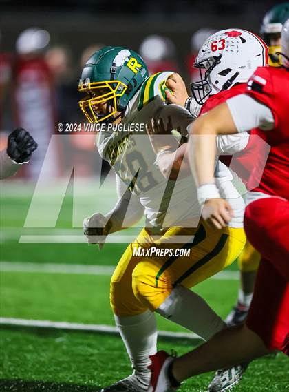 Thumbnail 2 in Richland @ Yelm (WIAA 4A Section Playoffs) photogallery.