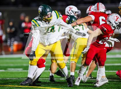 Thumbnail 3 in Richland @ Yelm (WIAA 4A Section Playoffs) photogallery.