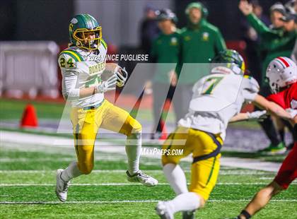 Thumbnail 3 in Richland @ Yelm (WIAA 4A Section Playoffs) photogallery.