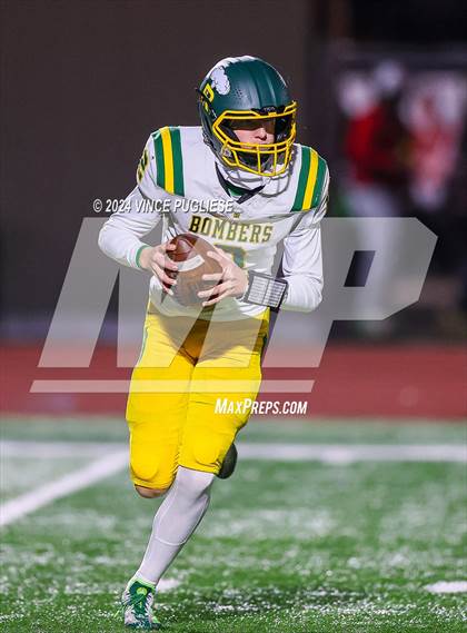 Thumbnail 3 in Richland @ Yelm (WIAA 4A Section Playoffs) photogallery.