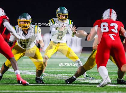 Thumbnail 3 in Richland @ Yelm (WIAA 4A Section Playoffs) photogallery.