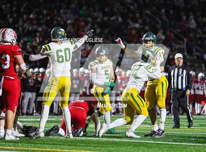 Thumbnail 1 in Richland @ Yelm (WIAA 4A Section Playoffs) photogallery.