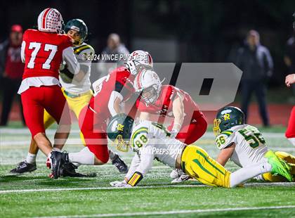 Thumbnail 3 in Richland @ Yelm (WIAA 4A Section Playoffs) photogallery.