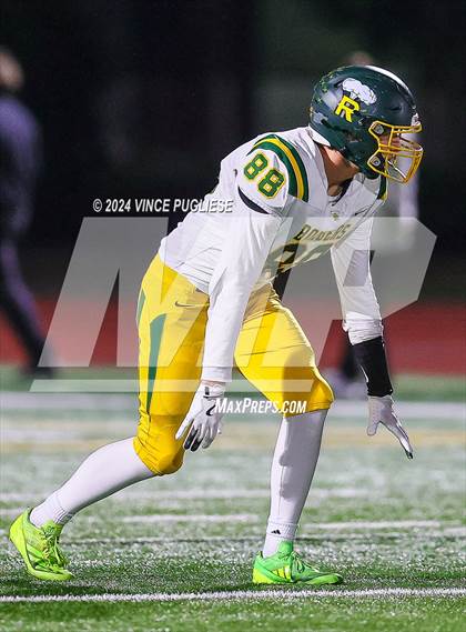 Thumbnail 1 in Richland @ Yelm (WIAA 4A Section Playoffs) photogallery.