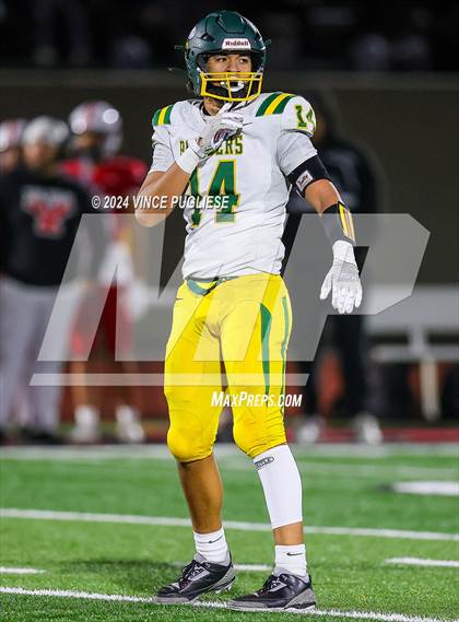 Thumbnail 3 in Richland @ Yelm (WIAA 4A Section Playoffs) photogallery.