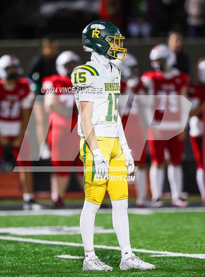 Thumbnail 3 in Richland @ Yelm (WIAA 4A Section Playoffs) photogallery.