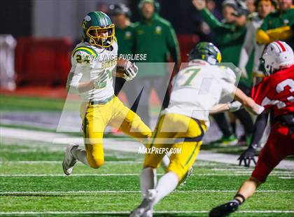 Thumbnail 1 in Richland @ Yelm (WIAA 4A Section Playoffs) photogallery.