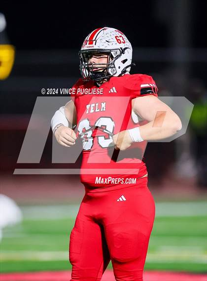 Thumbnail 1 in Richland @ Yelm (WIAA 4A Section Playoffs) photogallery.