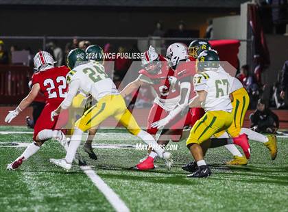 Thumbnail 3 in Richland @ Yelm (WIAA 4A Section Playoffs) photogallery.
