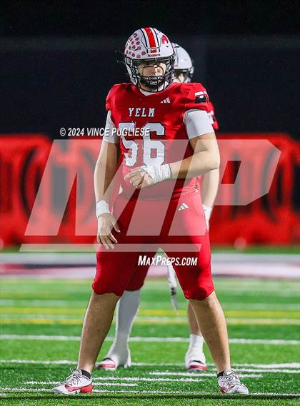 Thumbnail 2 in Richland @ Yelm (WIAA 4A Section Playoffs) photogallery.