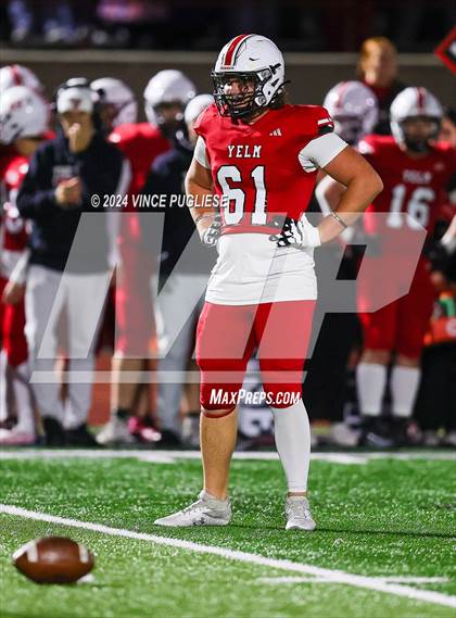 Thumbnail 3 in Richland @ Yelm (WIAA 4A Section Playoffs) photogallery.