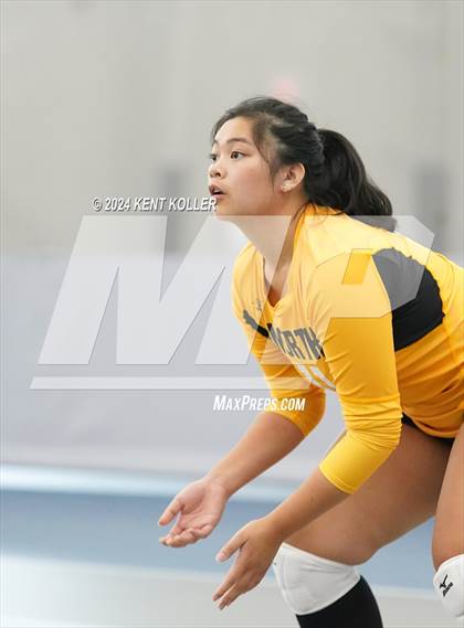 Thumbnail 2 in Brighton vs. North Farmington (Motor City Power Series) photogallery.