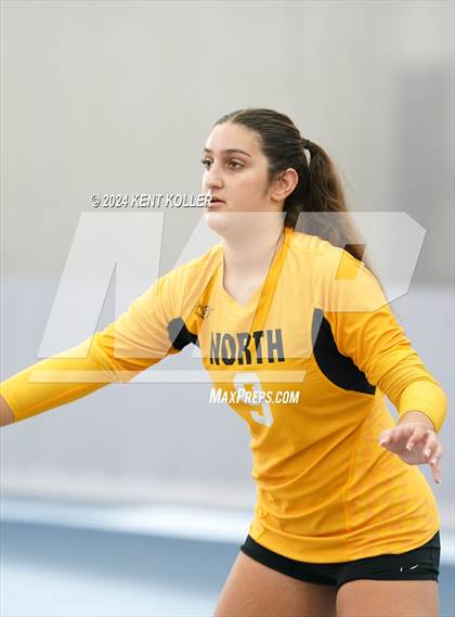 Thumbnail 1 in Brighton vs. North Farmington (Motor City Power Series) photogallery.