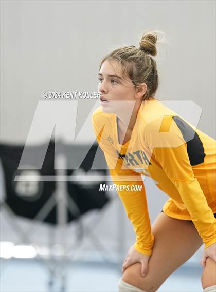 Thumbnail 3 in Brighton vs. North Farmington (Motor City Power Series) photogallery.