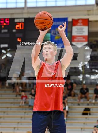 Heritage Hills vs Franklin Community (IBCA / IHSAA Showcase)