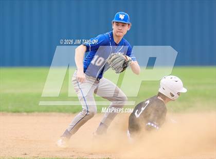 Thumbnail 3 in Windthorst vs Peaster (Rooster Classic) photogallery.